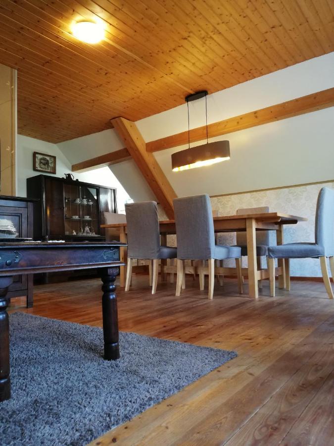 Ferienwohnung Isis In Neufang ซอนเนอแบร์ก ภายนอก รูปภาพ