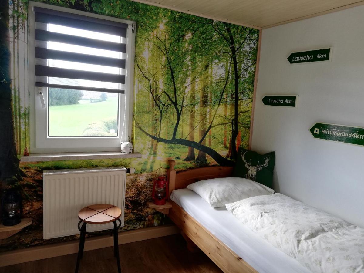 Ferienwohnung Isis In Neufang ซอนเนอแบร์ก ภายนอก รูปภาพ
