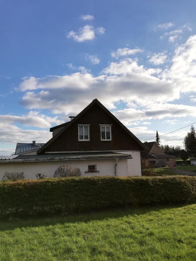 Ferienwohnung Isis In Neufang ซอนเนอแบร์ก ภายนอก รูปภาพ